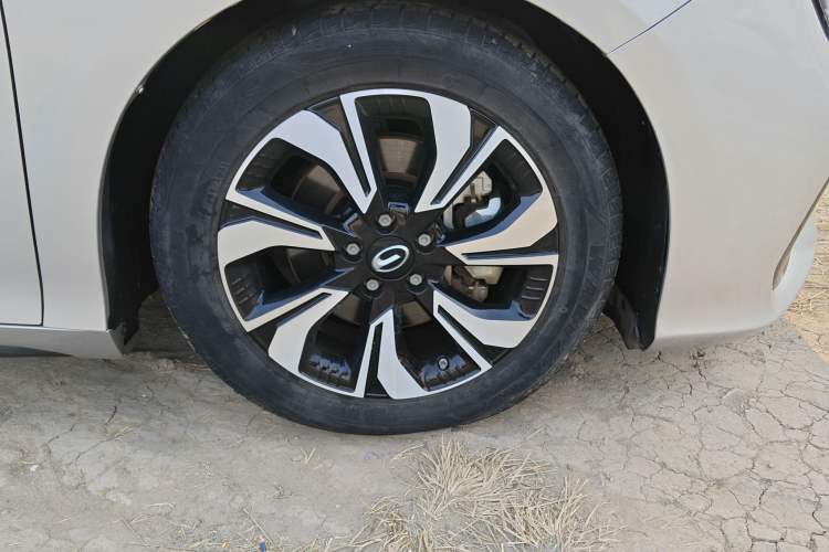 Used AION S 2020 Meizu 580 Right Front Wheel Hub