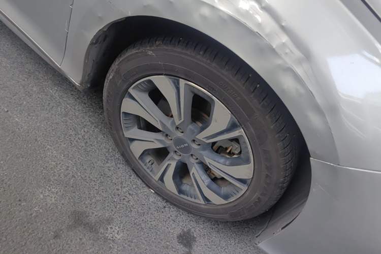 Used AION S 2020 Meizu 580 Pio Right Front Wheel Hub