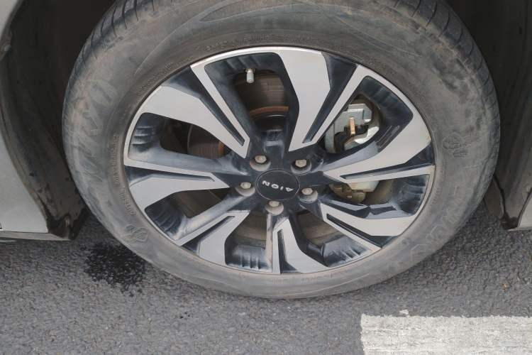 Used AION S 2020 Meizu 580 Pio Right Front Wheel Hub