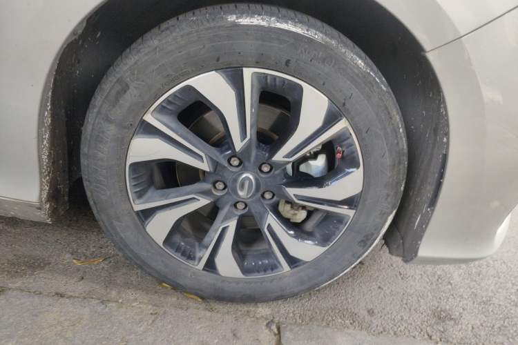 Used AION S 2020 Meizu 580 Right Front Wheel Hub