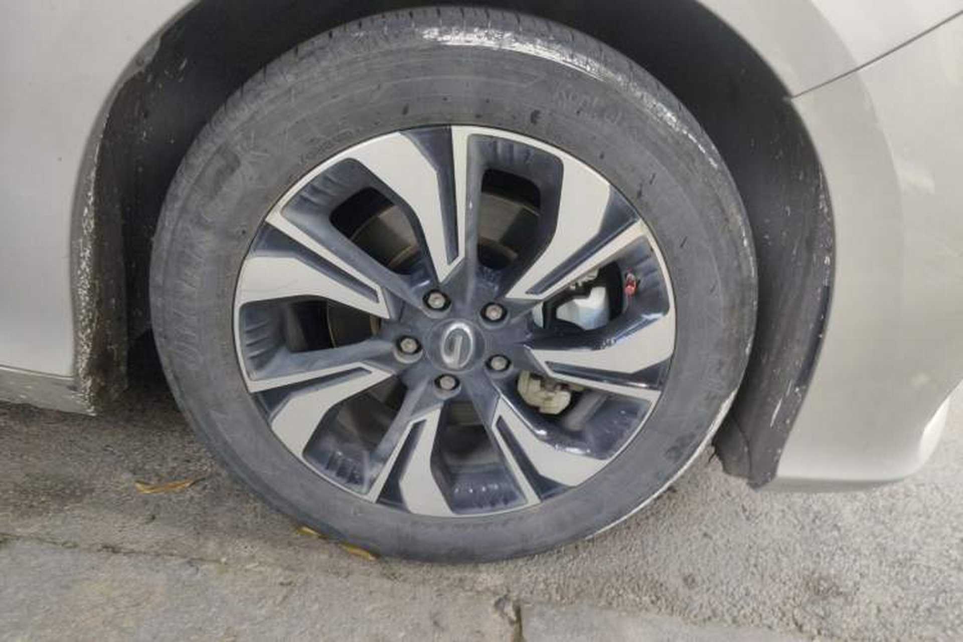 Used AION S 2020 Meizu 580 Right Front Wheel Hub