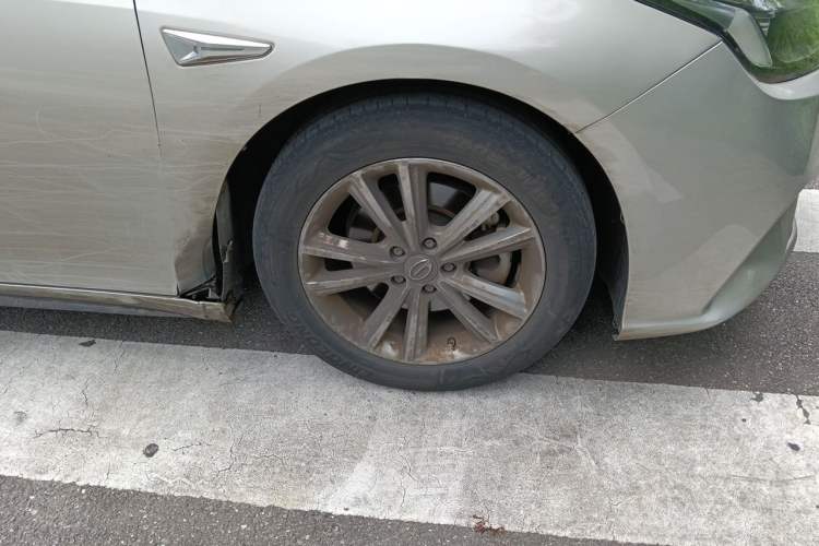 Used AION S 2020 Xuan 580 Pio Right Front Wheel Hub