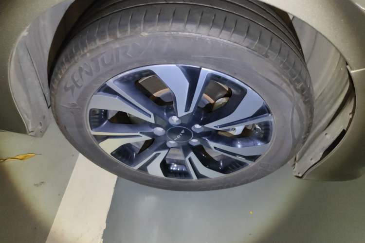 Used AION S 2020 Meizu 580 Pio Right Front Wheel Hub