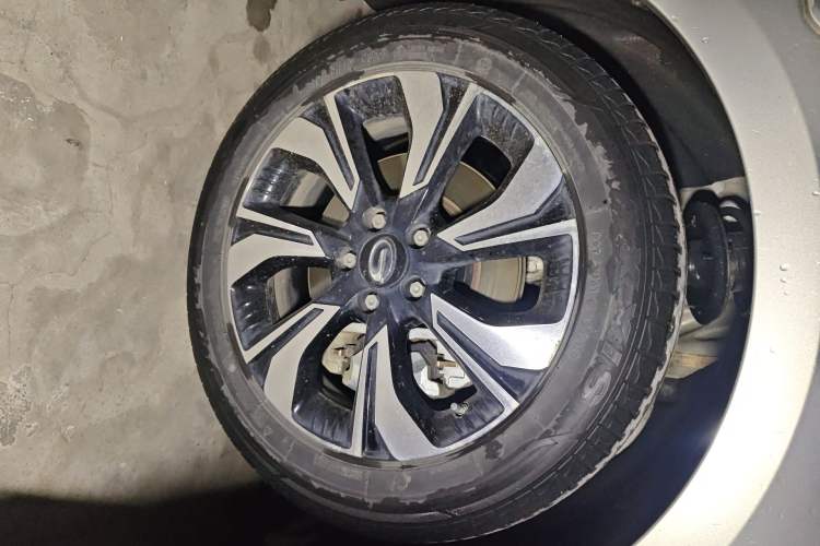 Used AION S 2020 Meizu 580 Right Front Wheel Hub