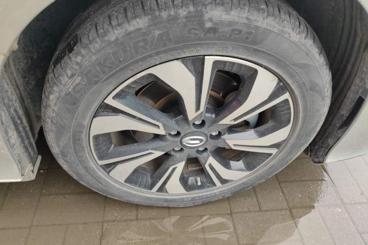 Used AION S 2020 Meizu 580 Right Front Wheel Hub