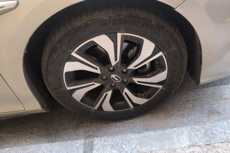 Used AION S 2020 Meizu 580 Right Front Wheel Hub