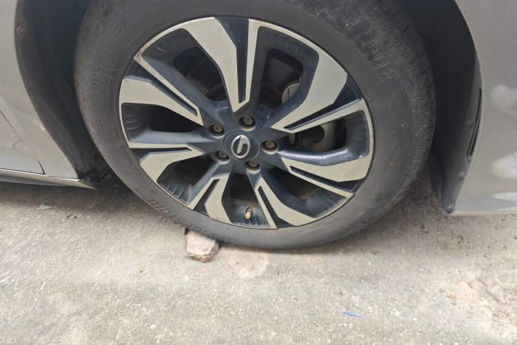 Used AION S 2020 Meizu 580 Right Front Wheel Hub