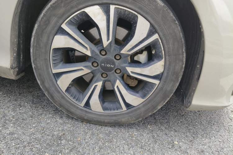 Used AION S 2020 Meizu 580 Right Front Wheel Hub