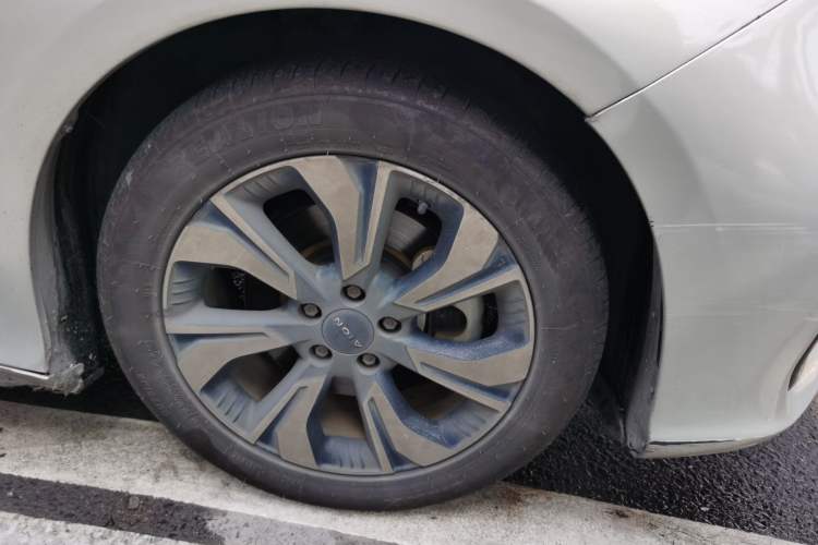 Used AION S 2020 Meizu 580 Right Front Wheel Hub