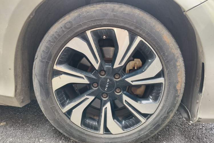 Used AION S 2020 Meizu 580 Right Front Wheel Hub