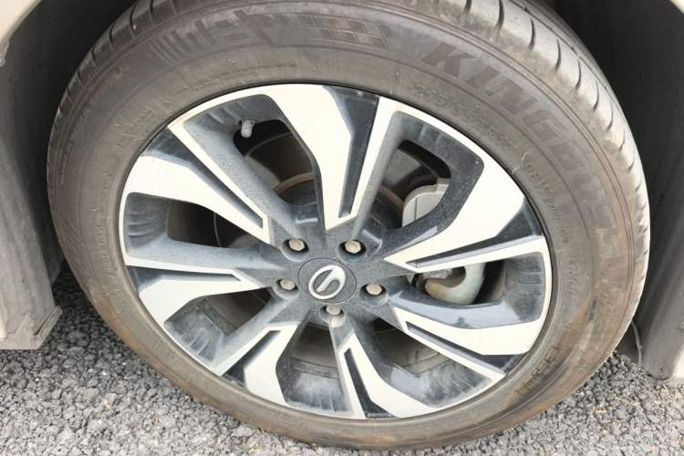 Used AION S 2020 Meizu 580 Right Front Wheel Hub