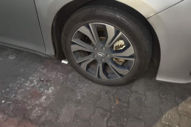 Used AION S 2020 Meizu 580 Right Front Wheel Hub