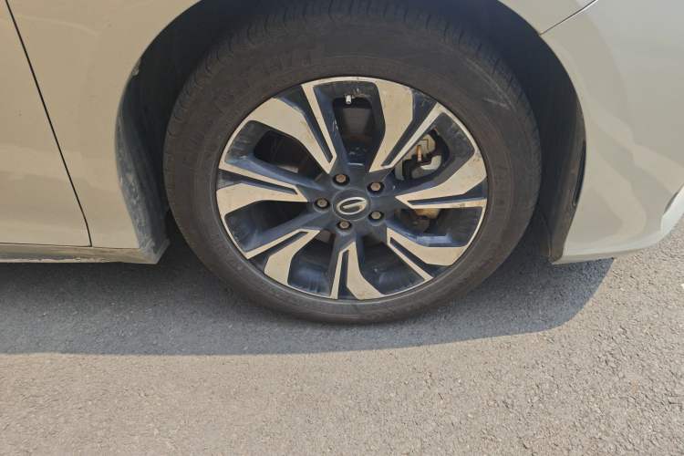 Used AION S 2020 Meizu 630 Right Front Wheel Hub