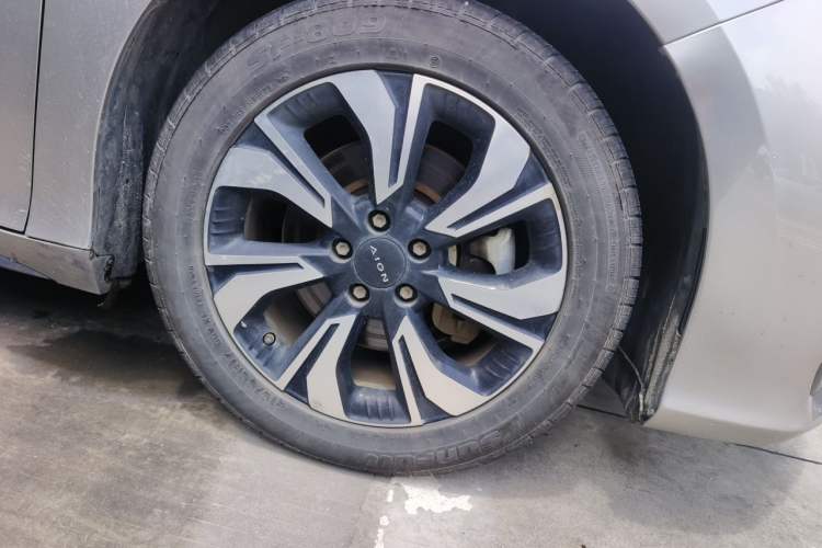 Used AION S 2020 Meizu 580 Pio Right Front Wheel Hub