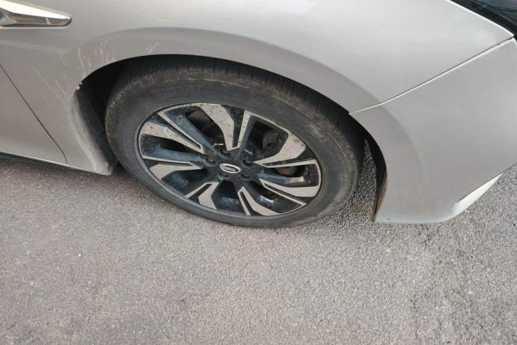 Used AION S 2020 Meizu 580 Right Front Wheel Hub