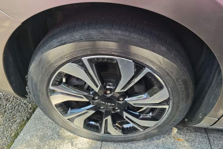 Used AION S 2020 Meizu 580 Travel Standard Edition Right Rear Wheel Hub