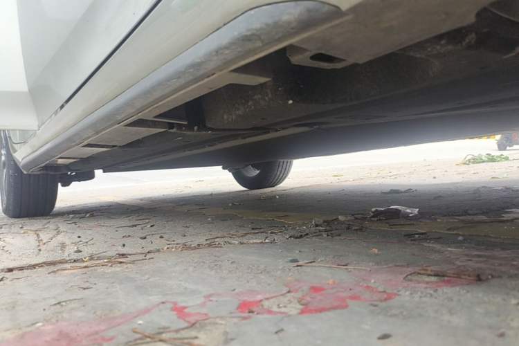 Used AION S 2020 Meizu 580 Travel Standard Edition Right Side Sill