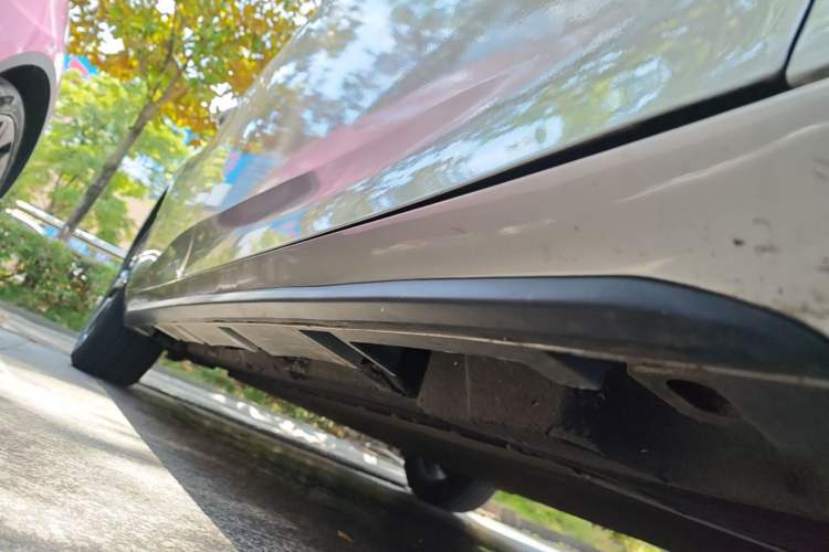 Used AION S 2020 Meizu 580 Travel Standard Edition Right Side Sill