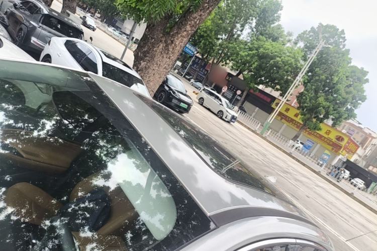 Used AION S 2020 Meizu 580 Travel Standard Edition Roof