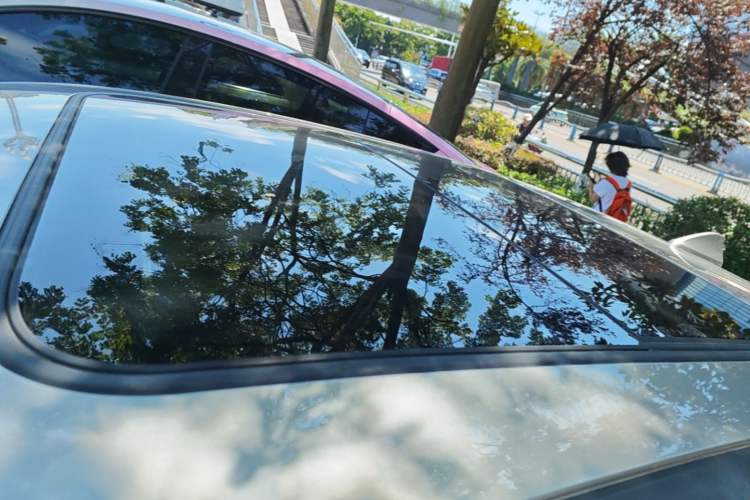 Used AION S 2020 Meizu 580 Travel Standard Edition Roof