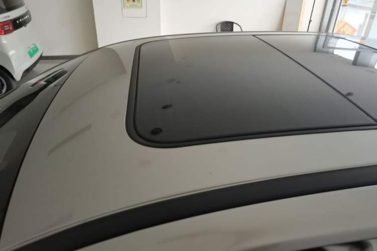Used AION S 2020 Meizu 580 Roof