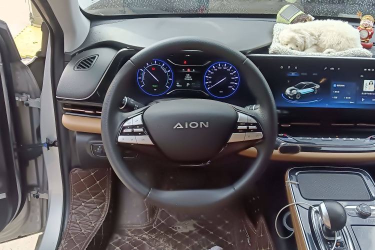 Used AION S 2020 Meizu 580 Steering Wheel