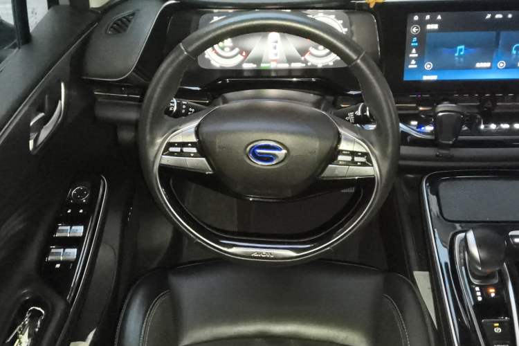 Used AION S 2020 Meizu 630 Safe Smart Driving Edition Steering Wheel