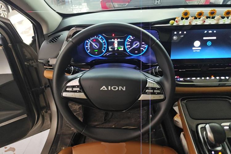 Used AION S 2020 Meizu 580 Steering Wheel
