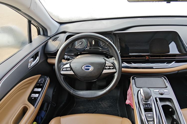 Used AION S 2020 Meizu 580 Steering Wheel