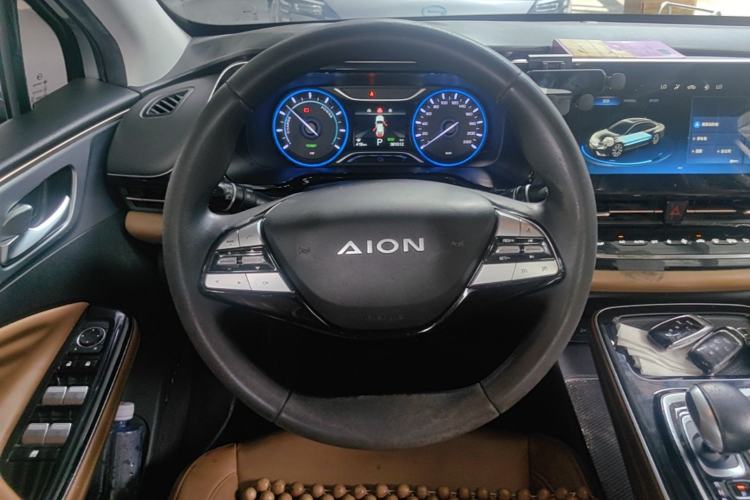 Used AION S 2020 Meizu 580 Pio Steering Wheel