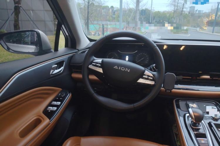 Used AION S 2020 Meizu 580 Pio Steering Wheel
