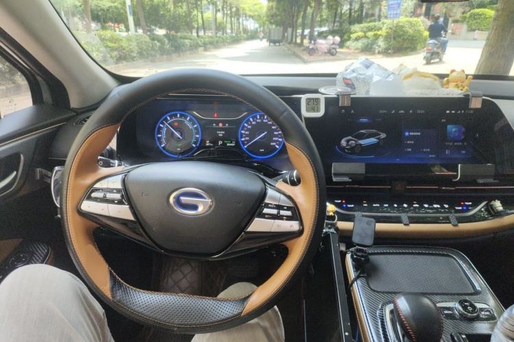 Used AION S 2020 Meizu 580 Steering Wheel