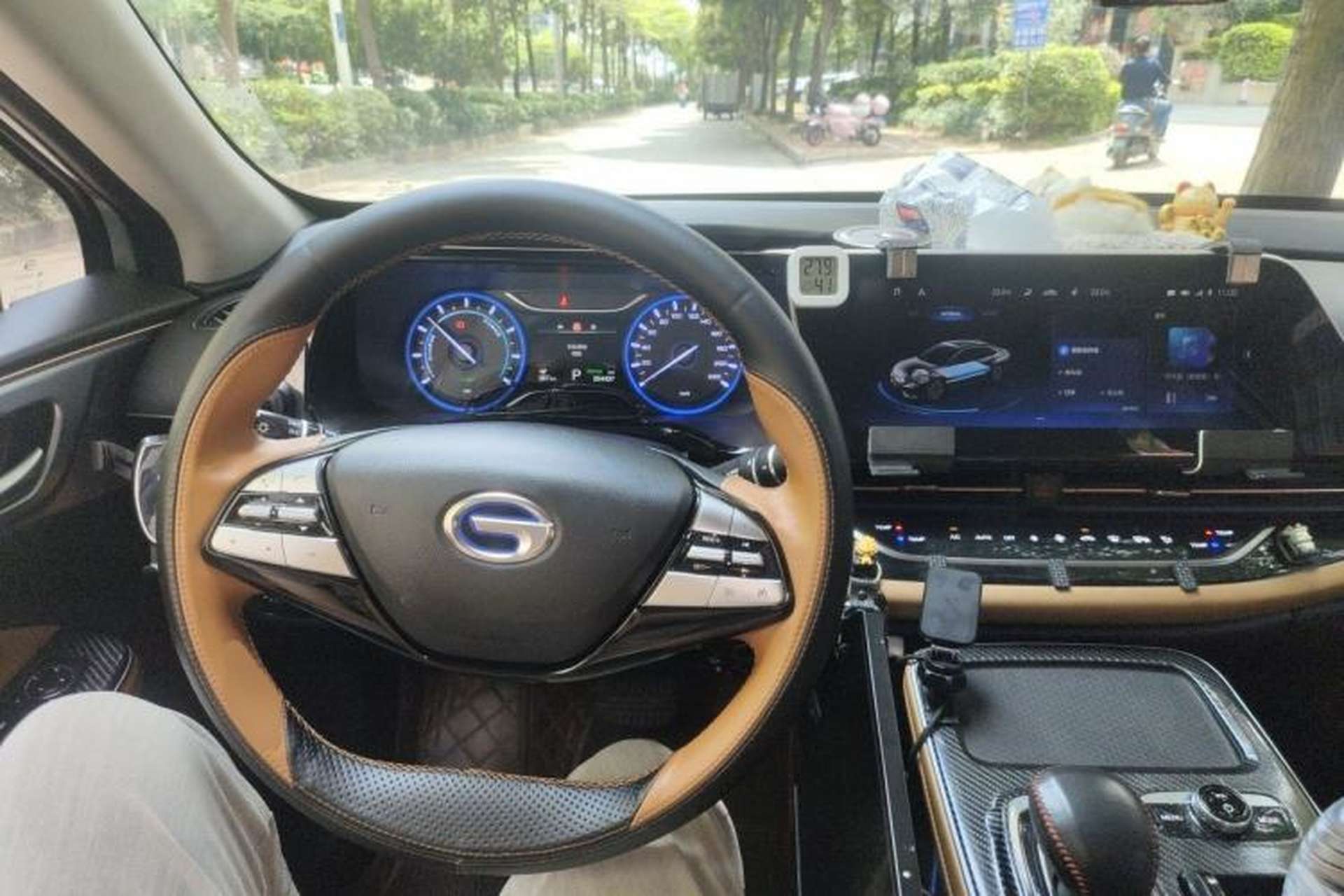 Used AION S 2020 Meizu 580 Steering Wheel