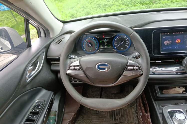 Used AION S 2020 Xuan 580 Pio Steering Wheel