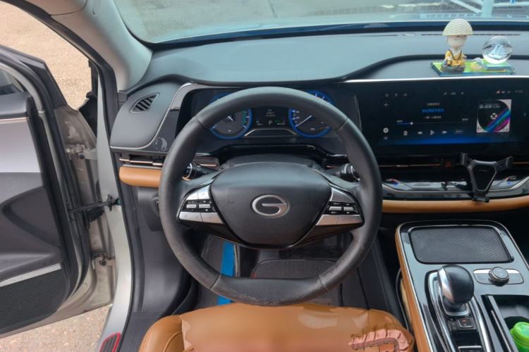 Used AION S 2020 Meizu 580 Travel Standard Edition Steering Wheel