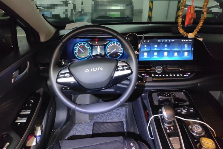 Used AION S 2020 Meizu 580 Pio Steering Wheel