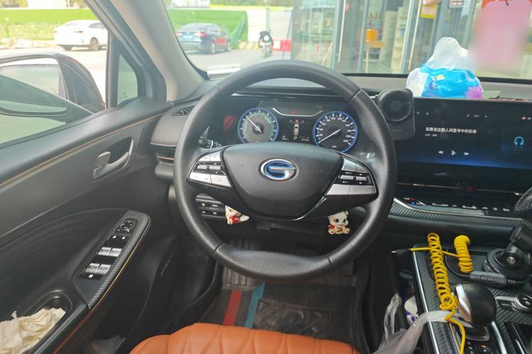 Used AION S 2020 Meizu 580 Steering Wheel