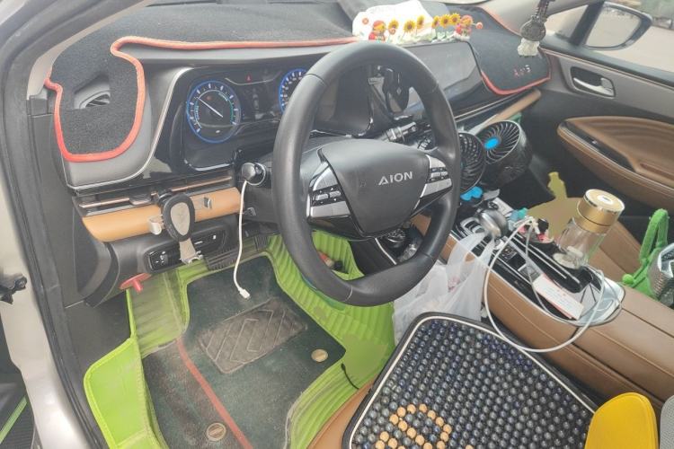 Used AION S 2020 Meizu 580 Pio Steering Wheel
