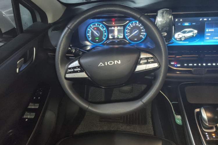 Used AION S 2020 Meizu 580 Travel Standard Edition Steering Wheel