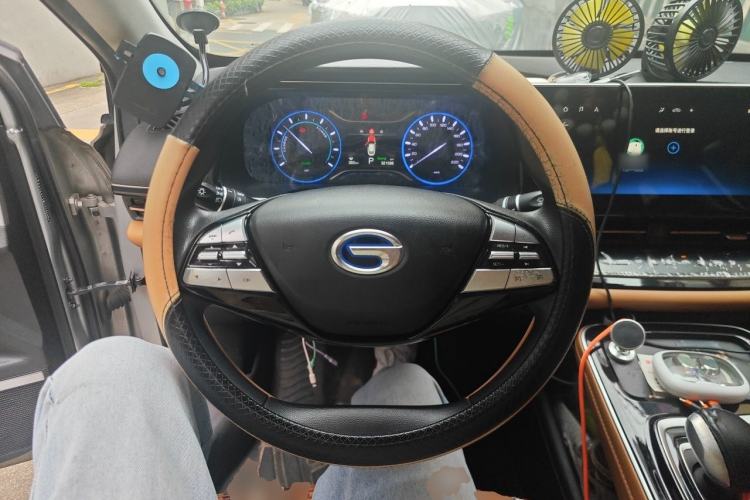 Used AION S 2020 Meizu 580 Steering Wheel