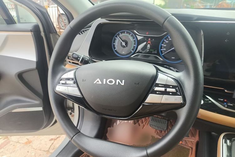 Used AION S 2020 Meizu 580 Travel Standard Edition Steering Wheel