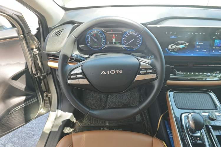 Used AION S 2020 Meizu 580 Travel Standard Edition Steering Wheel