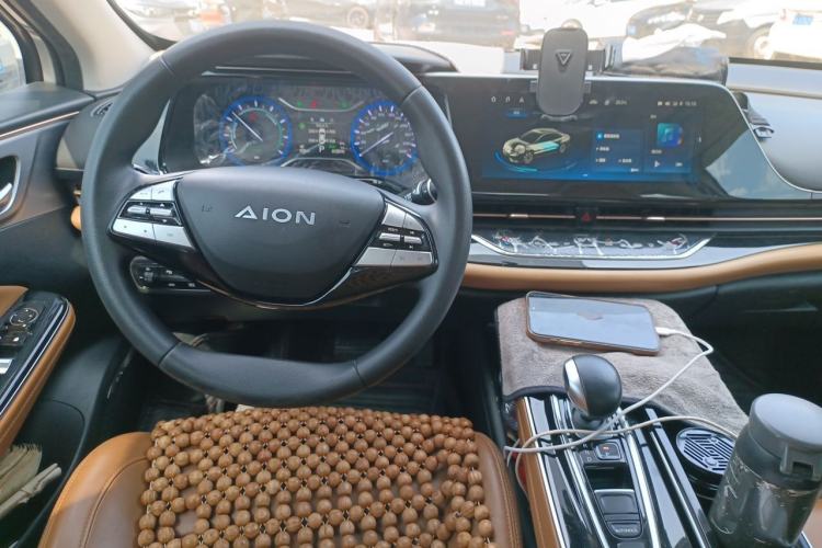 Used AION S 2020 Meizu 580 Steering Wheel