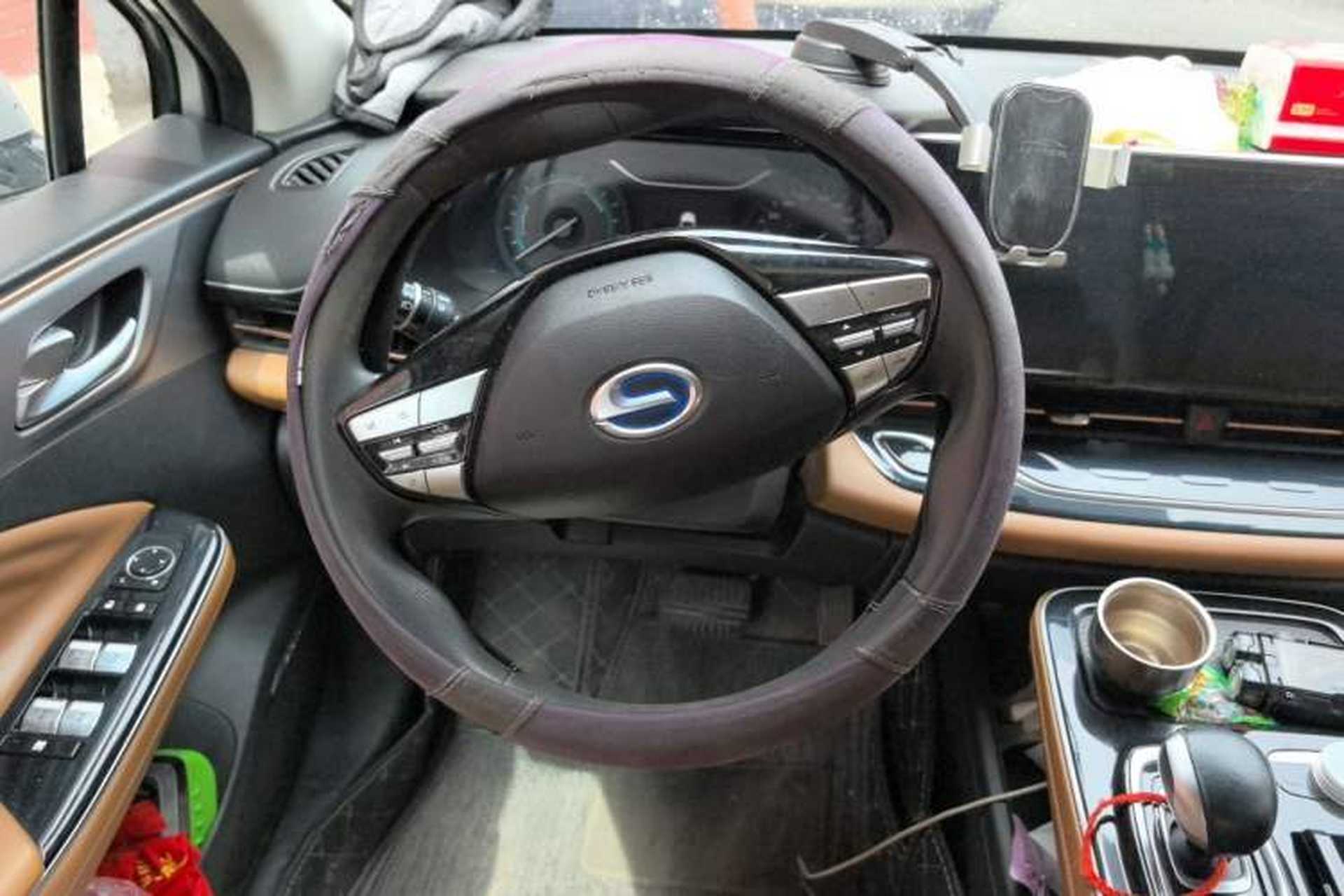 Used AION S 2020 Meizu 580 Steering Wheel