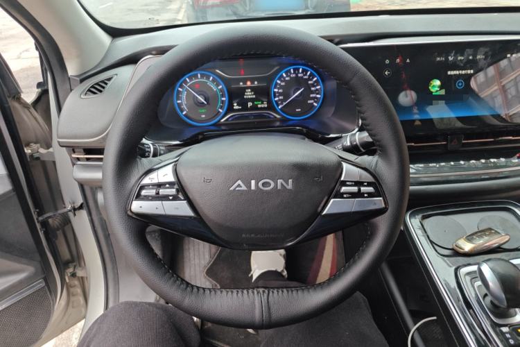 Used AION S 2020 Meizu 580 Travel Standard Edition Steering Wheel