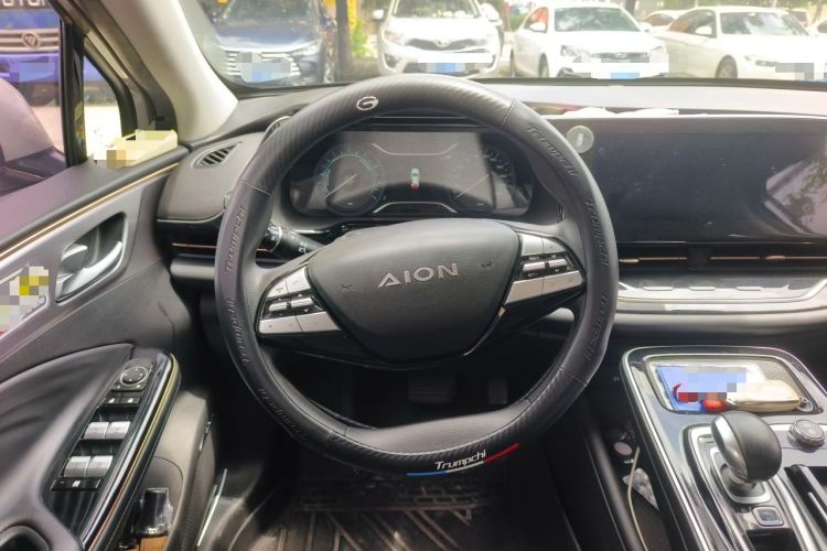 Used AION S 2020 Meizu 580 Pio Steering Wheel
