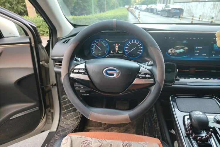 Used AION S 2020 Meizu 580 Steering Wheel