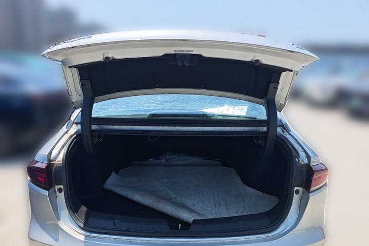 Used AION S 2020 Meizu 580 Trunk