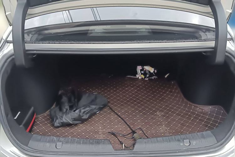 Used AION S 2020 Meizu 580 Trunk