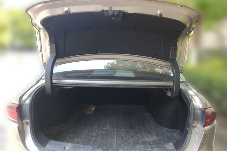 Used AION S 2020 Meizu 580 Trunk